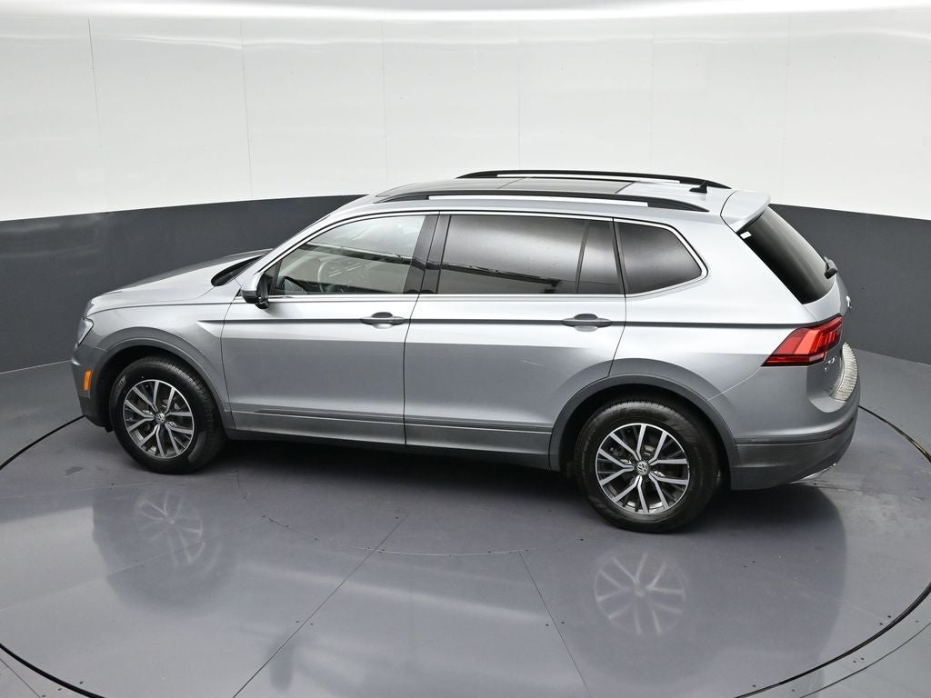 2019 Volkswagen Tiguan 2.0T SE