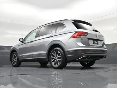 2019 Volkswagen Tiguan 2.0T SE