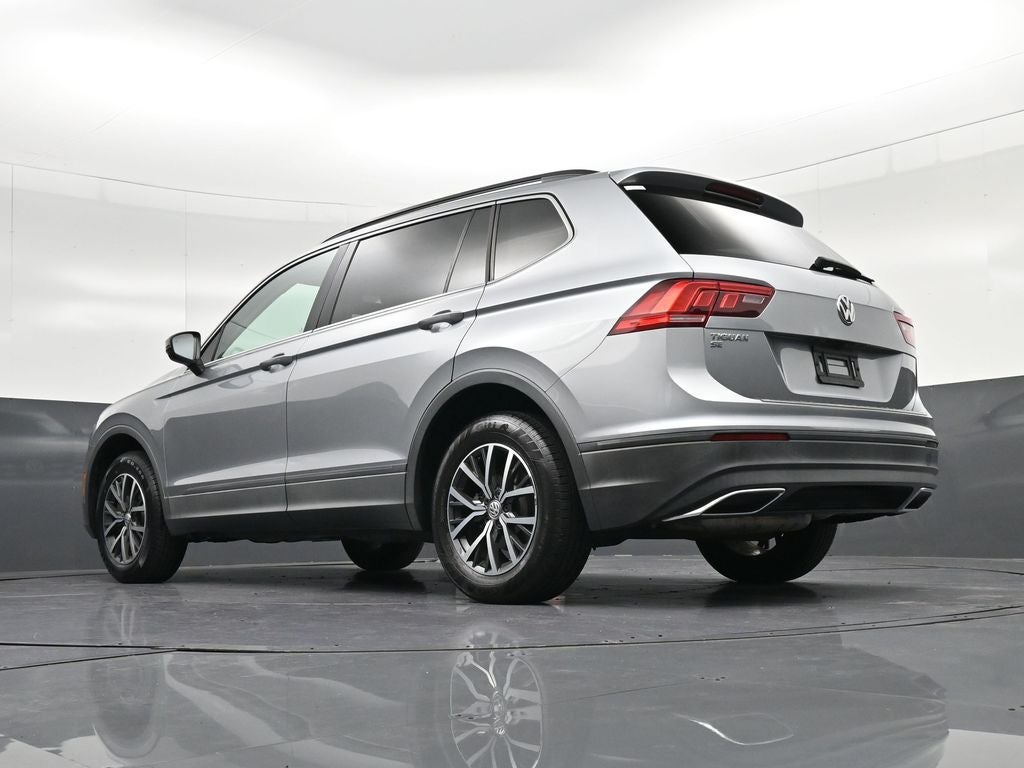 2019 Volkswagen Tiguan 2.0T SE