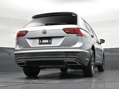 2019 Volkswagen Tiguan 2.0T SE