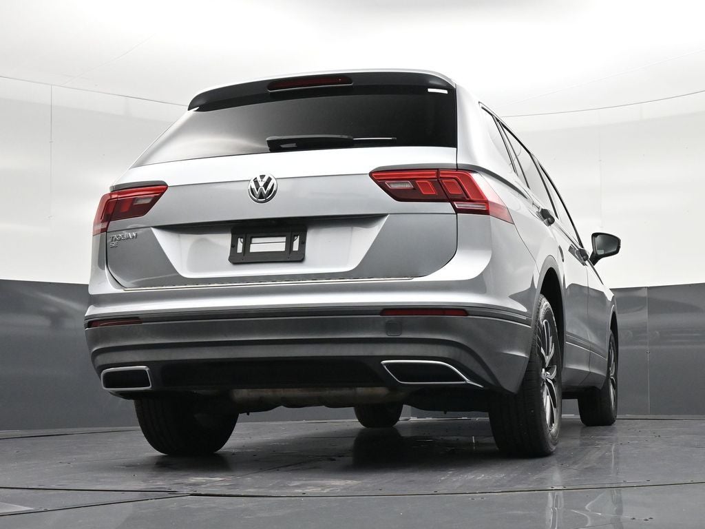2019 Volkswagen Tiguan 2.0T SE