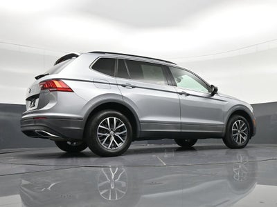 2019 Volkswagen Tiguan 2.0T SE