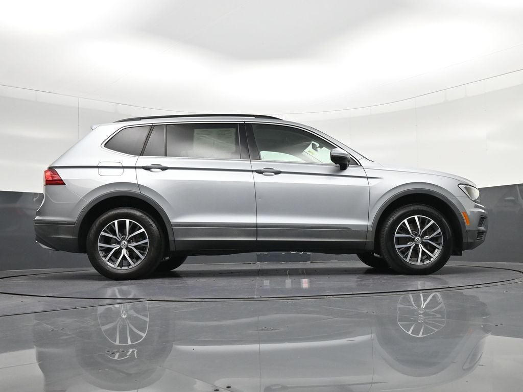 2019 Volkswagen Tiguan 2.0T SE