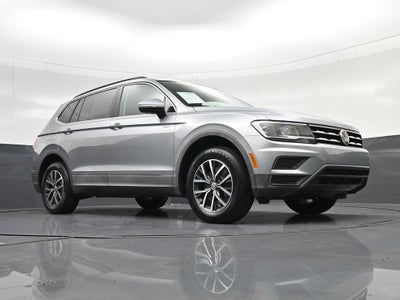 2019 Volkswagen Tiguan 2.0T SE