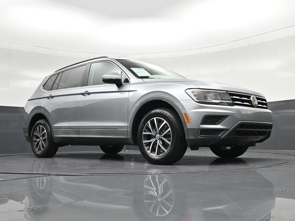 2019 Volkswagen Tiguan 2.0T SE
