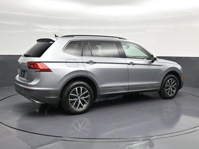 2019 Volkswagen Tiguan 2.0T SE