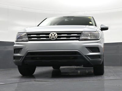 2019 Volkswagen Tiguan 2.0T SE