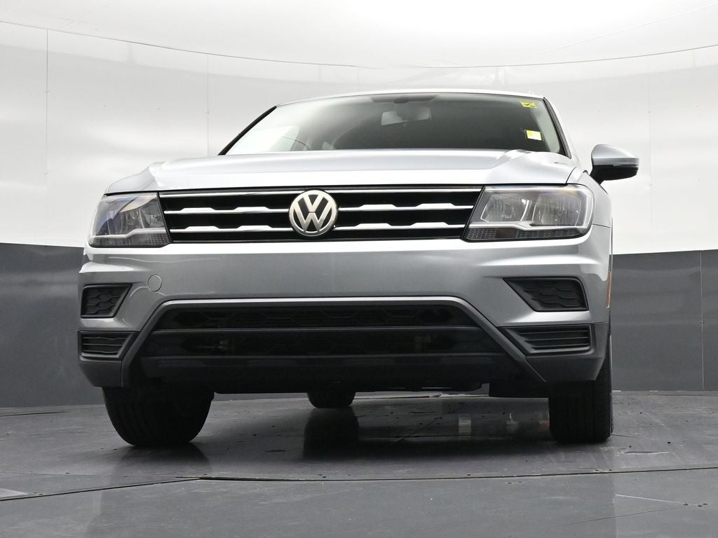 2019 Volkswagen Tiguan 2.0T SE