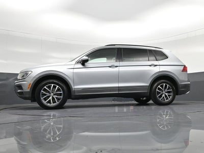 2019 Volkswagen Tiguan 2.0T SE