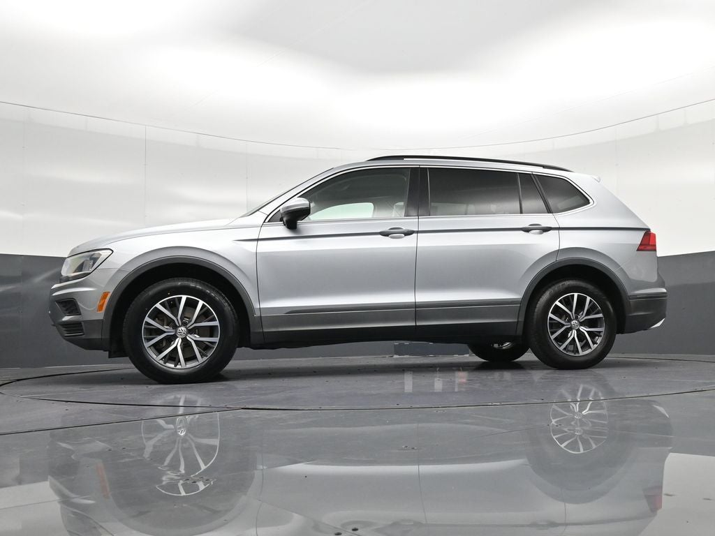 2019 Volkswagen Tiguan 2.0T SE