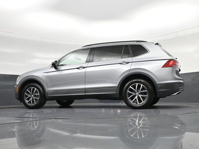 2019 Volkswagen Tiguan 2.0T SE