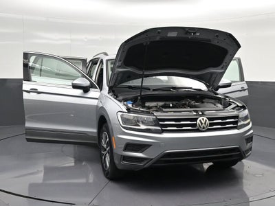 2019 Volkswagen Tiguan 2.0T SE