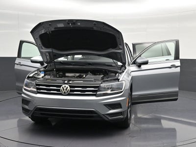 2019 Volkswagen Tiguan 2.0T SE