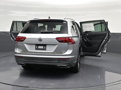 2019 Volkswagen Tiguan 2.0T SE