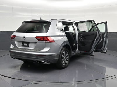 2019 Volkswagen Tiguan 2.0T SE