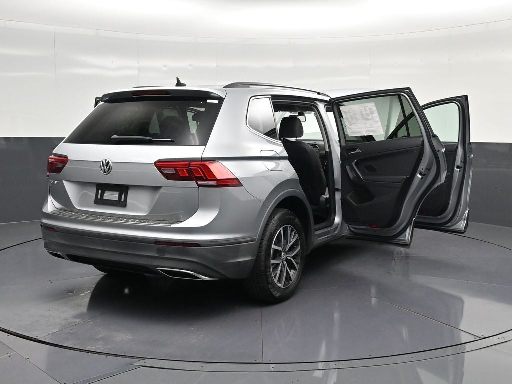 2019 Volkswagen Tiguan 2.0T SE