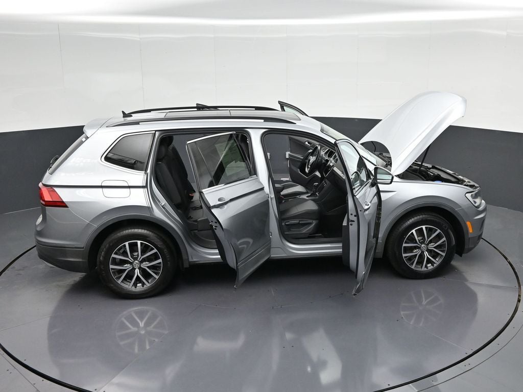2019 Volkswagen Tiguan 2.0T SE