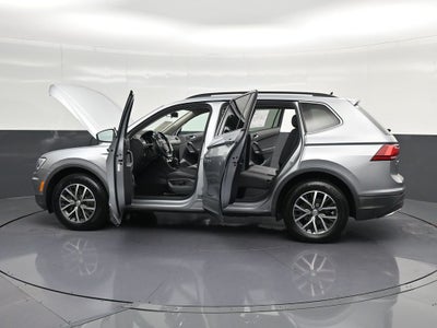2019 Volkswagen Tiguan 2.0T SE