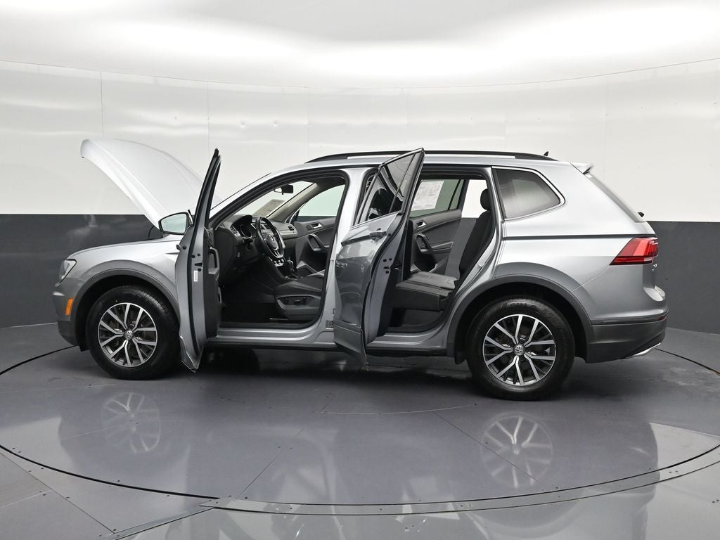 2019 Volkswagen Tiguan 2.0T SE
