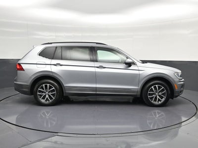 2019 Volkswagen Tiguan 2.0T SE