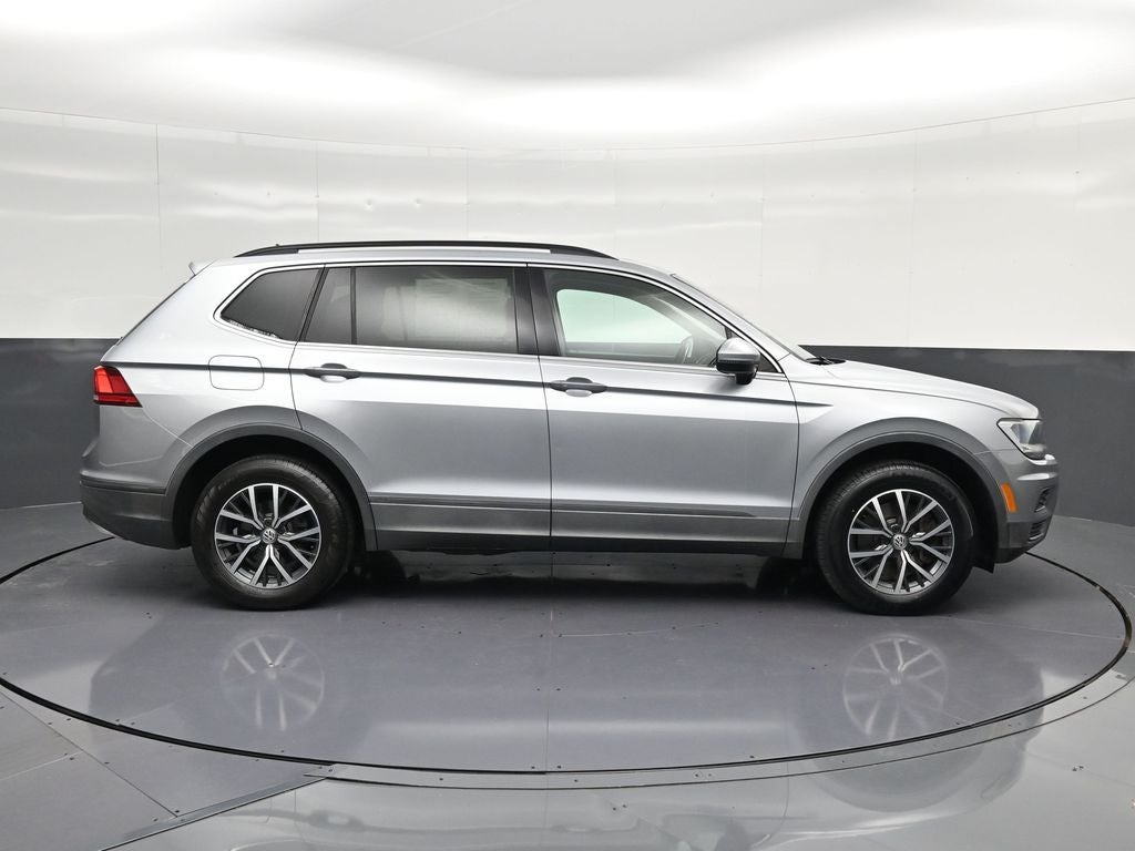 2019 Volkswagen Tiguan 2.0T SE