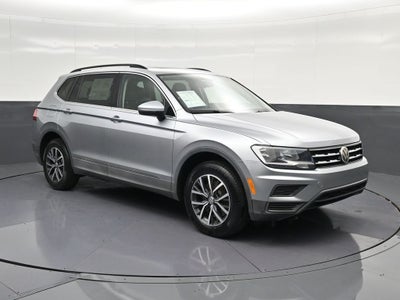 2019 Volkswagen Tiguan 2.0T SE