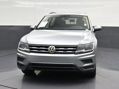 2019 Volkswagen Tiguan 2.0T SE