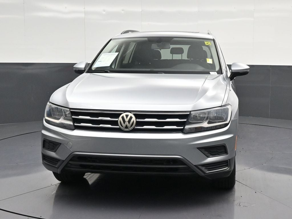2019 Volkswagen Tiguan 2.0T SE