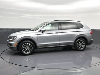 2019 Volkswagen Tiguan 2.0T SE