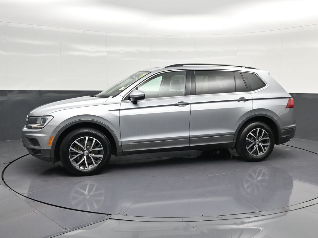 2019 Volkswagen Tiguan 2.0T SE