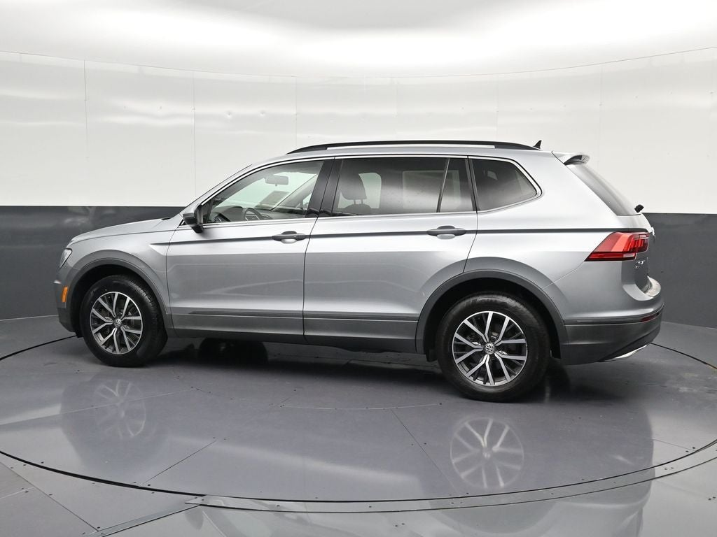 2019 Volkswagen Tiguan 2.0T SE