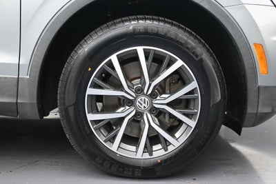 2019 Volkswagen Tiguan 2.0T SE