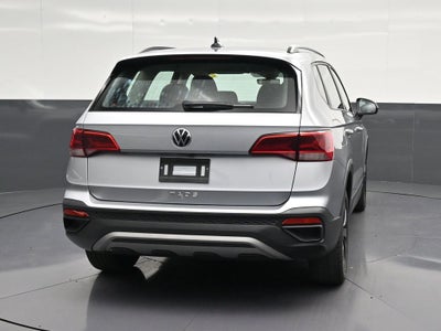 2023 Volkswagen Taos 1.5T S