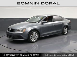 2017 Volkswagen Jetta 1.4T S