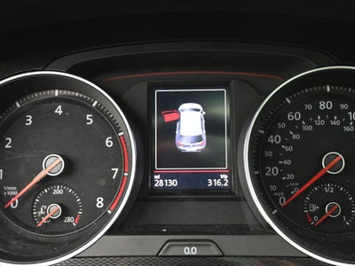 2017 Volkswagen Golf GTI Autobahn