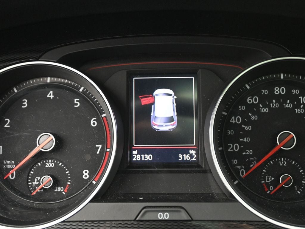 2017 Volkswagen Golf GTI Autobahn