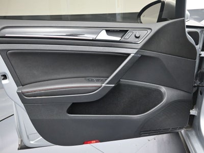 2017 Volkswagen Golf GTI Autobahn