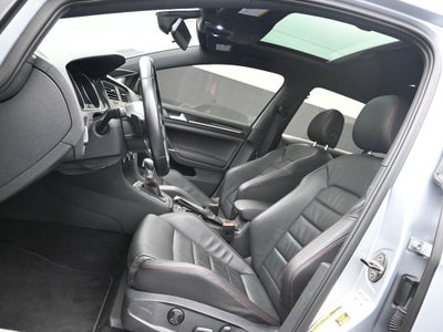 2017 Volkswagen Golf GTI Autobahn