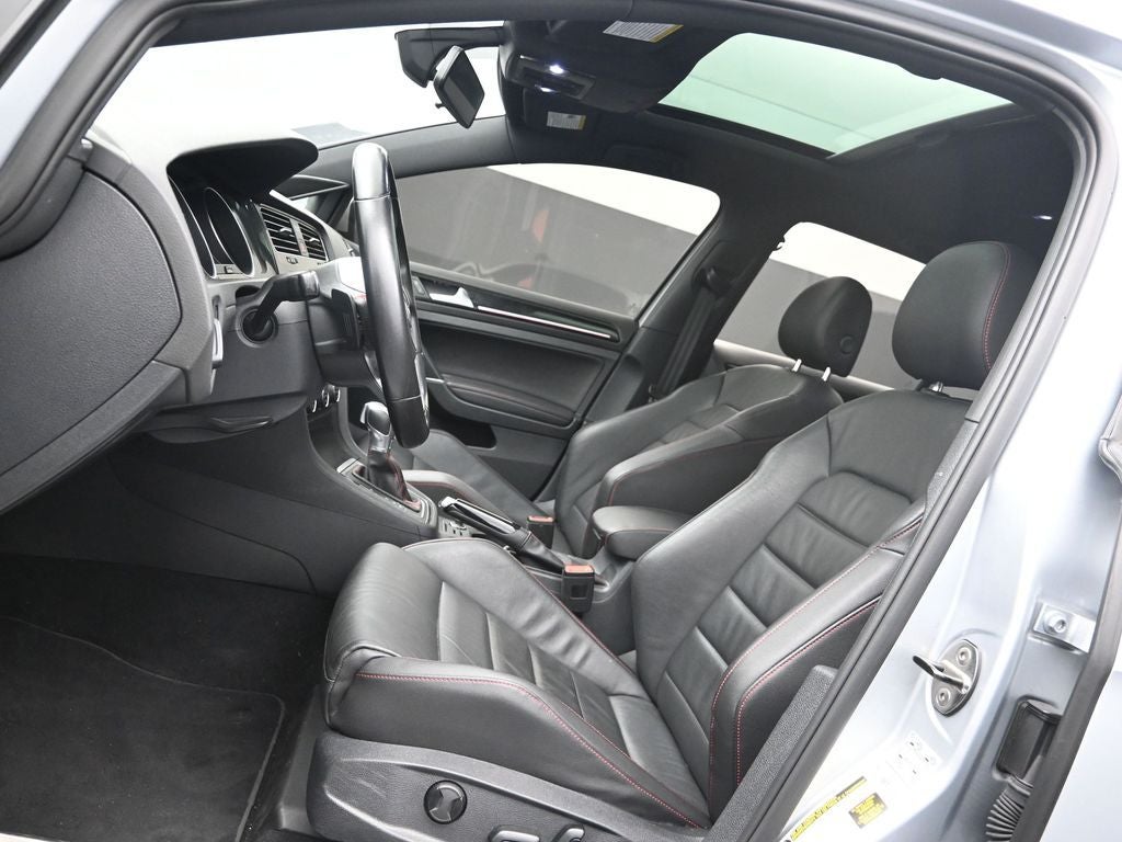 2017 Volkswagen Golf GTI Autobahn