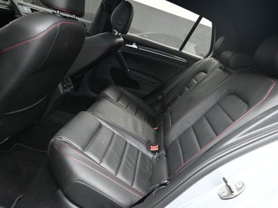 2017 Volkswagen Golf GTI Autobahn