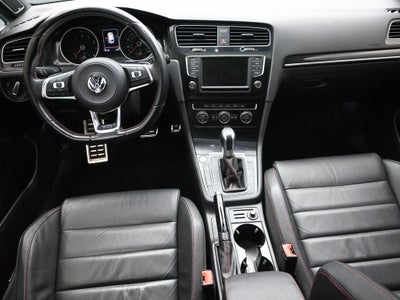 2017 Volkswagen Golf GTI Autobahn