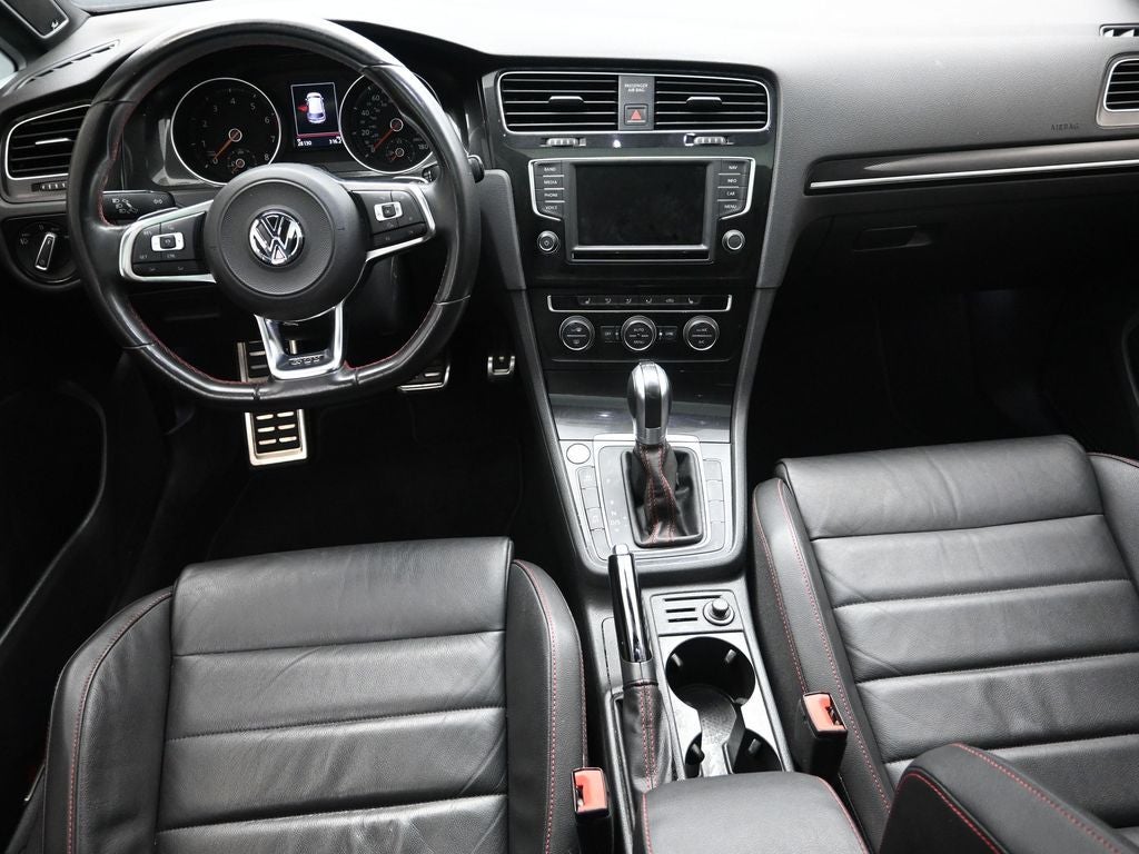 2017 Volkswagen Golf GTI Autobahn
