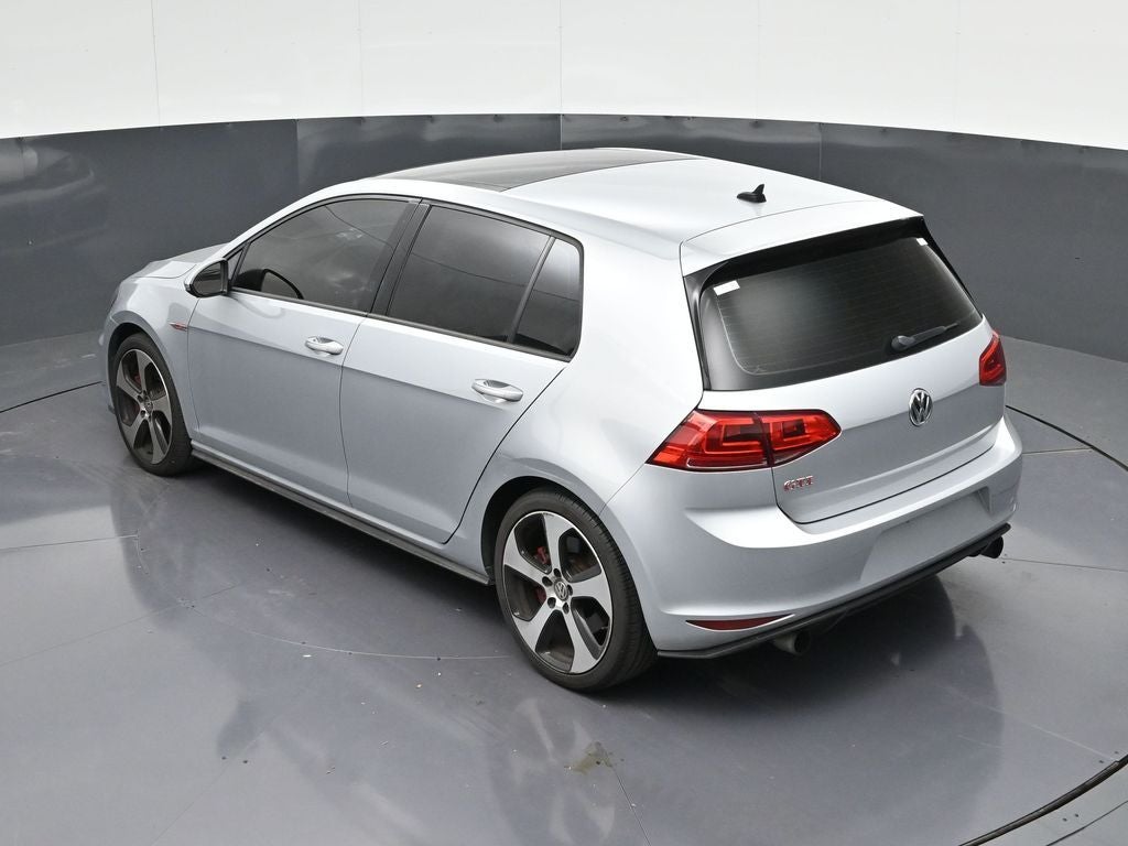 2017 Volkswagen Golf GTI Autobahn