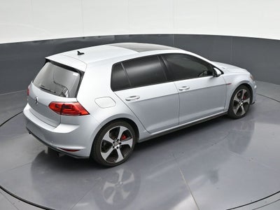 2017 Volkswagen Golf GTI Autobahn
