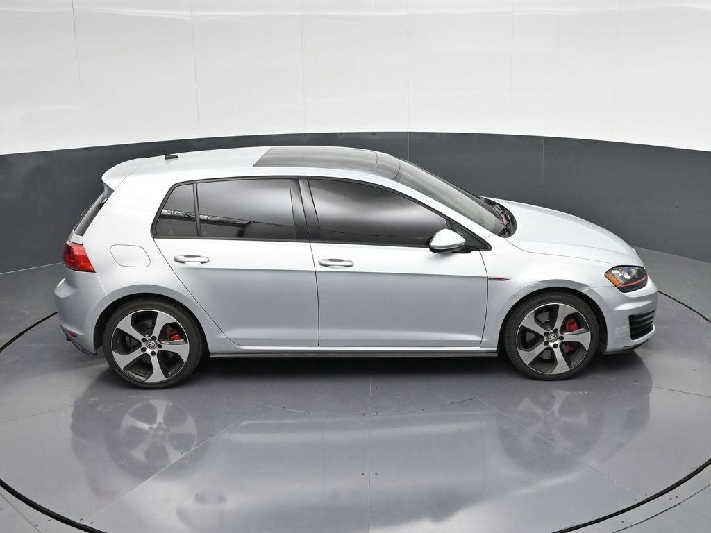 2017 Volkswagen Golf GTI Autobahn