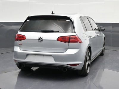 2017 Volkswagen Golf GTI Autobahn