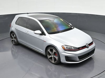 2017 Volkswagen Golf GTI Autobahn