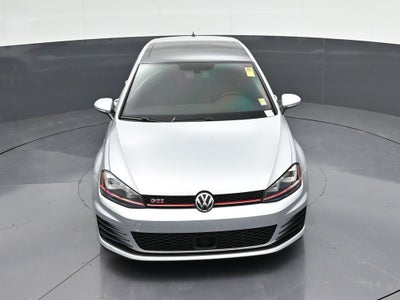 2017 Volkswagen Golf GTI Autobahn