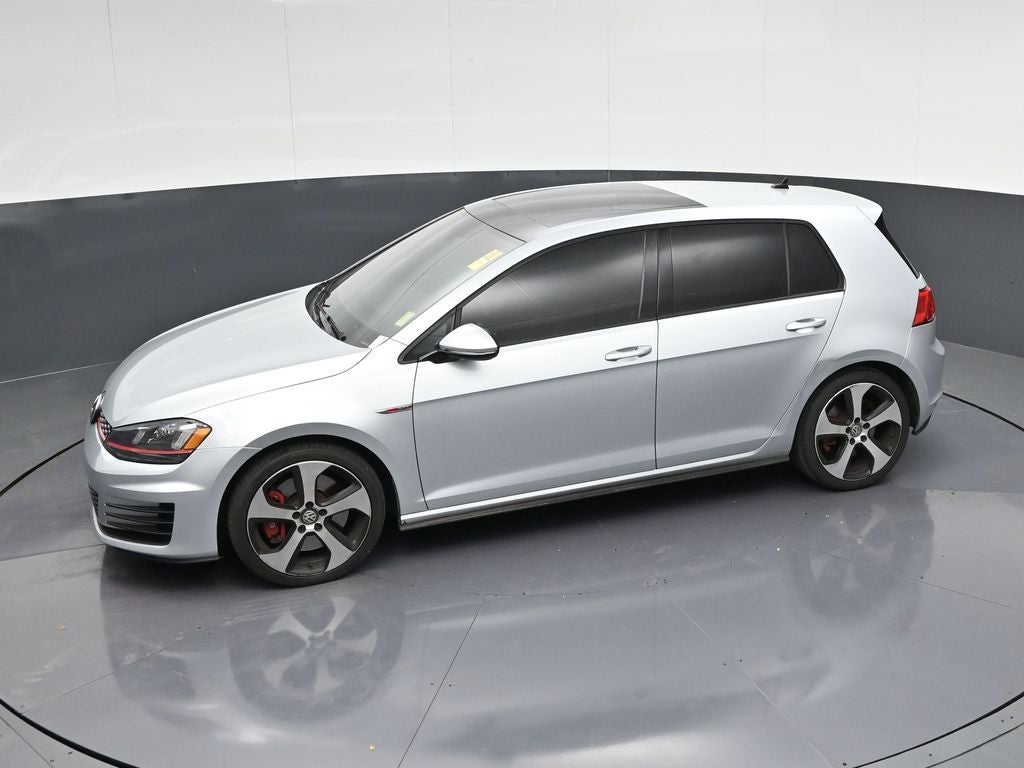 2017 Volkswagen Golf GTI Autobahn