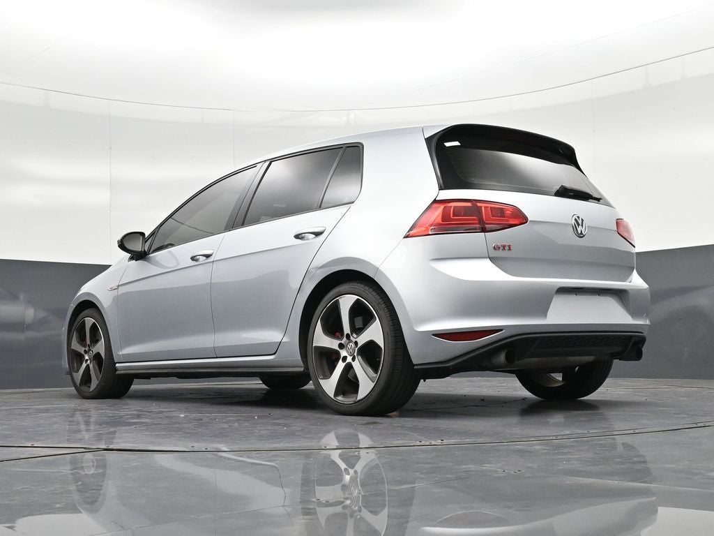 2017 Volkswagen Golf GTI Autobahn